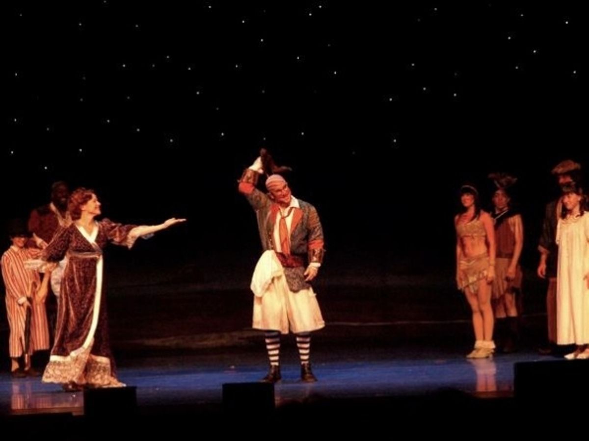 Kim Crosby, James Leo Ryan and Company at 