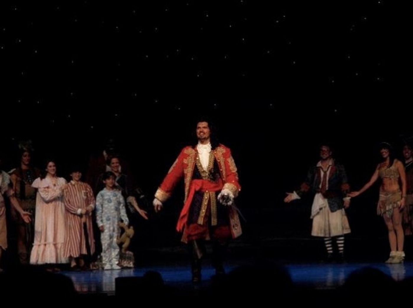 Photo Coverage: PETER PAN Opening Night Bows and Party at La Mirada Theatre  Image