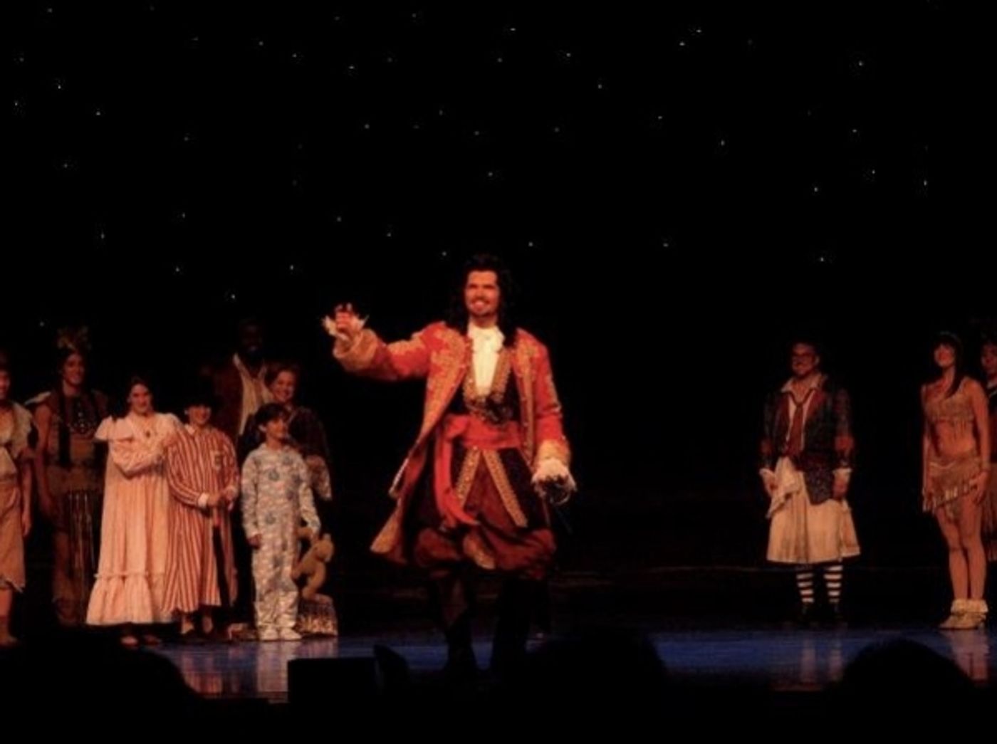 Photo Coverage: PETER PAN Opening Night Bows and Party at La Mirada Theatre  Image