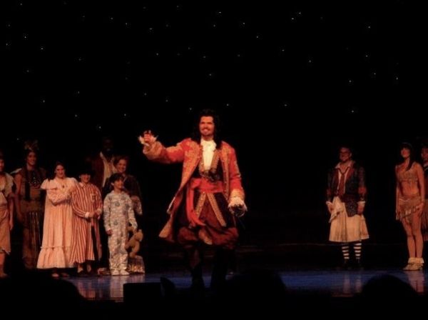 Krista Buccellato, Cade Cannon Ball, Julia Massey, Brent Barrett, James Leo Ryan and  Photo