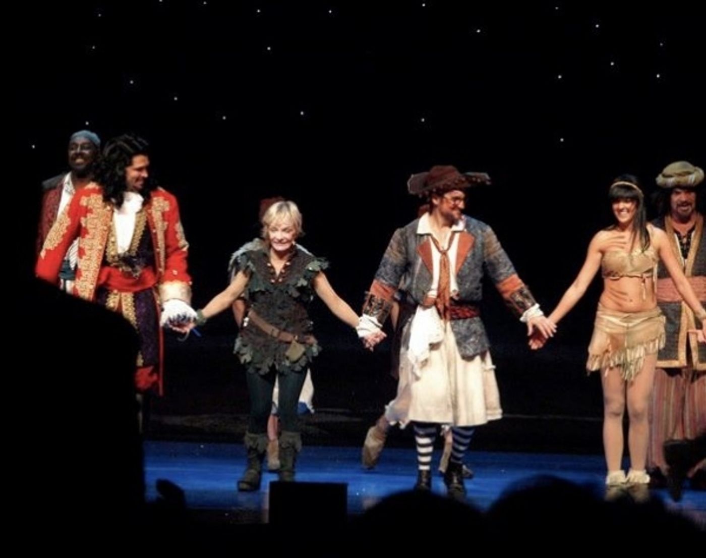 Photo Coverage: PETER PAN Opening Night Bows and Party at La Mirada Theatre  Image