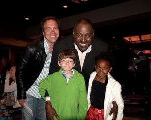 Michael A. Shepperd and Family Photo