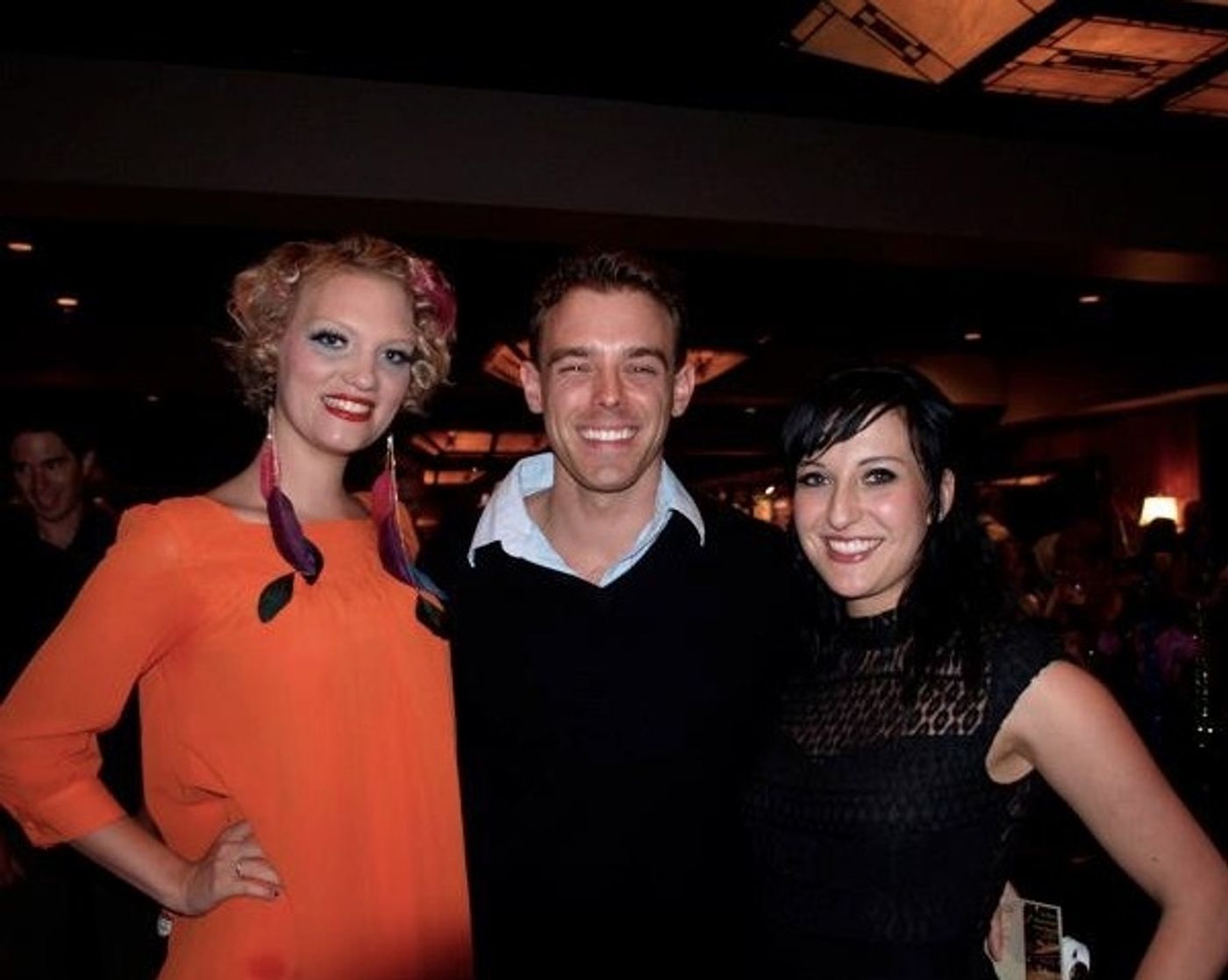 Photo Coverage: PETER PAN Opening Night Bows and Party at La Mirada Theatre  Image