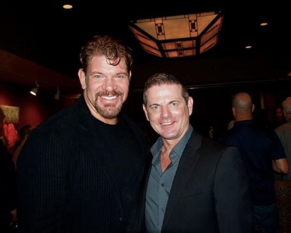 Sam Zellar and Donnie Winnett Photo