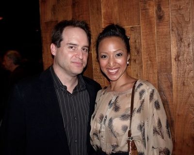 Brian Kite and Bety Le Photo
