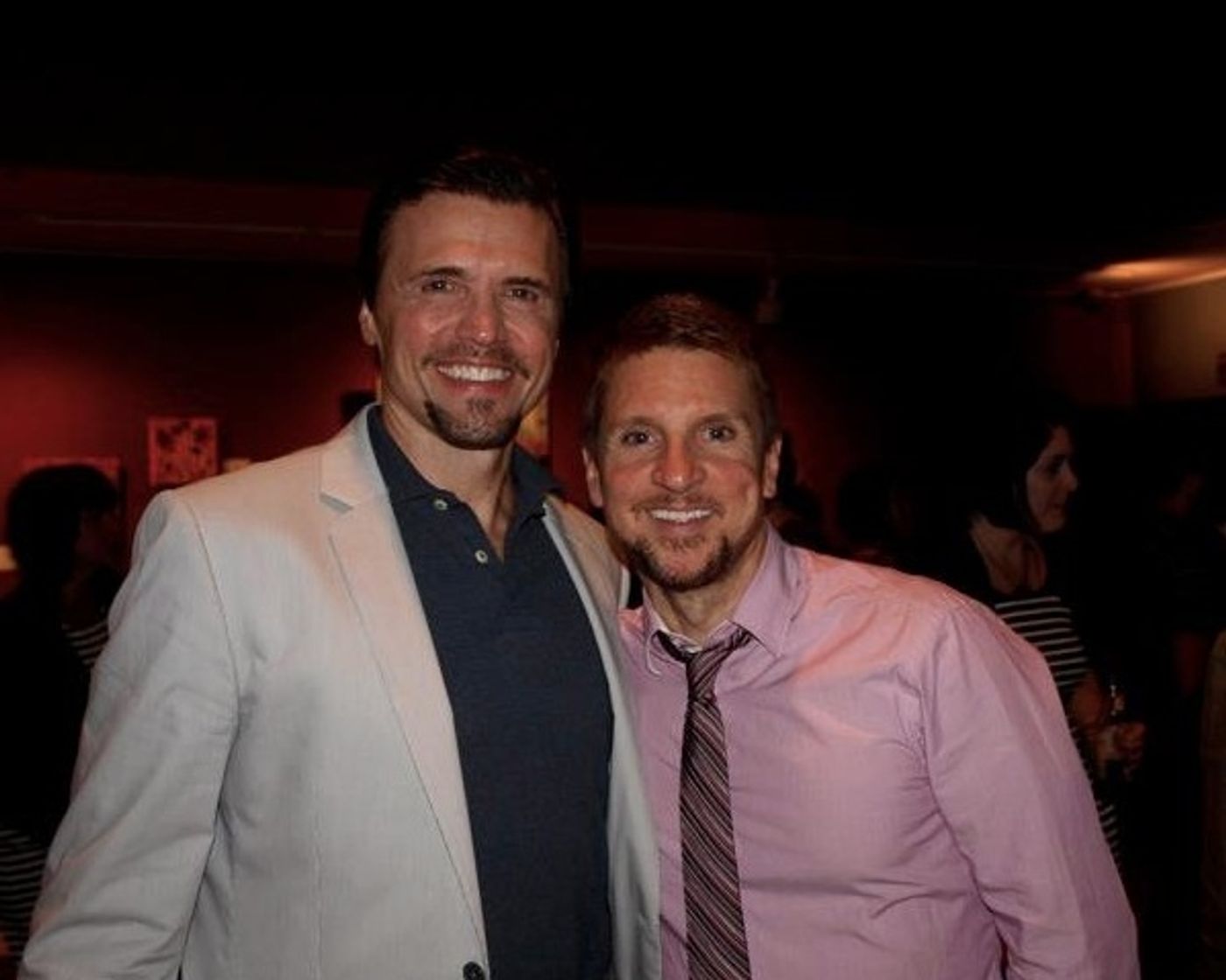 Photo Coverage: PETER PAN Opening Night Bows and Party at La Mirada Theatre  Image
