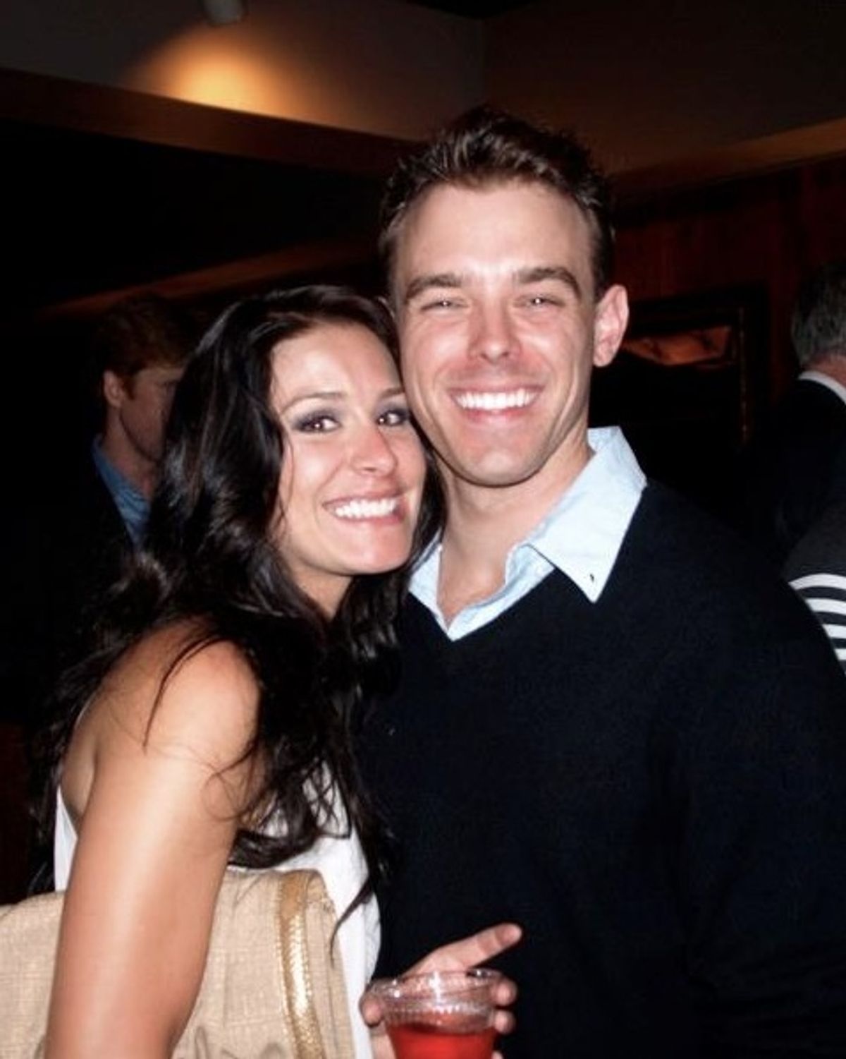 Cassandra Murphy and Clay Stefanki at 