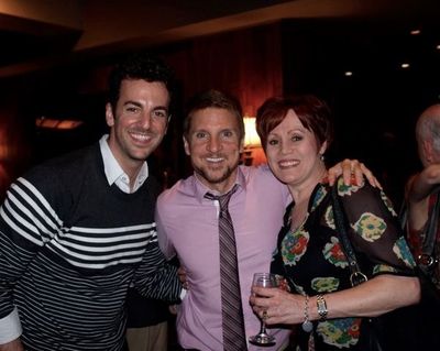 Robert Pieranunzi, James Leo Ryan and Tracy Lore Photo