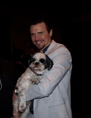 Brent Barrett and Company Photo