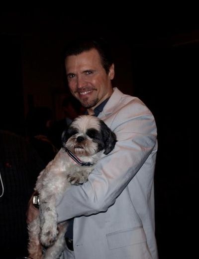 Brent Barrett and Company Photo