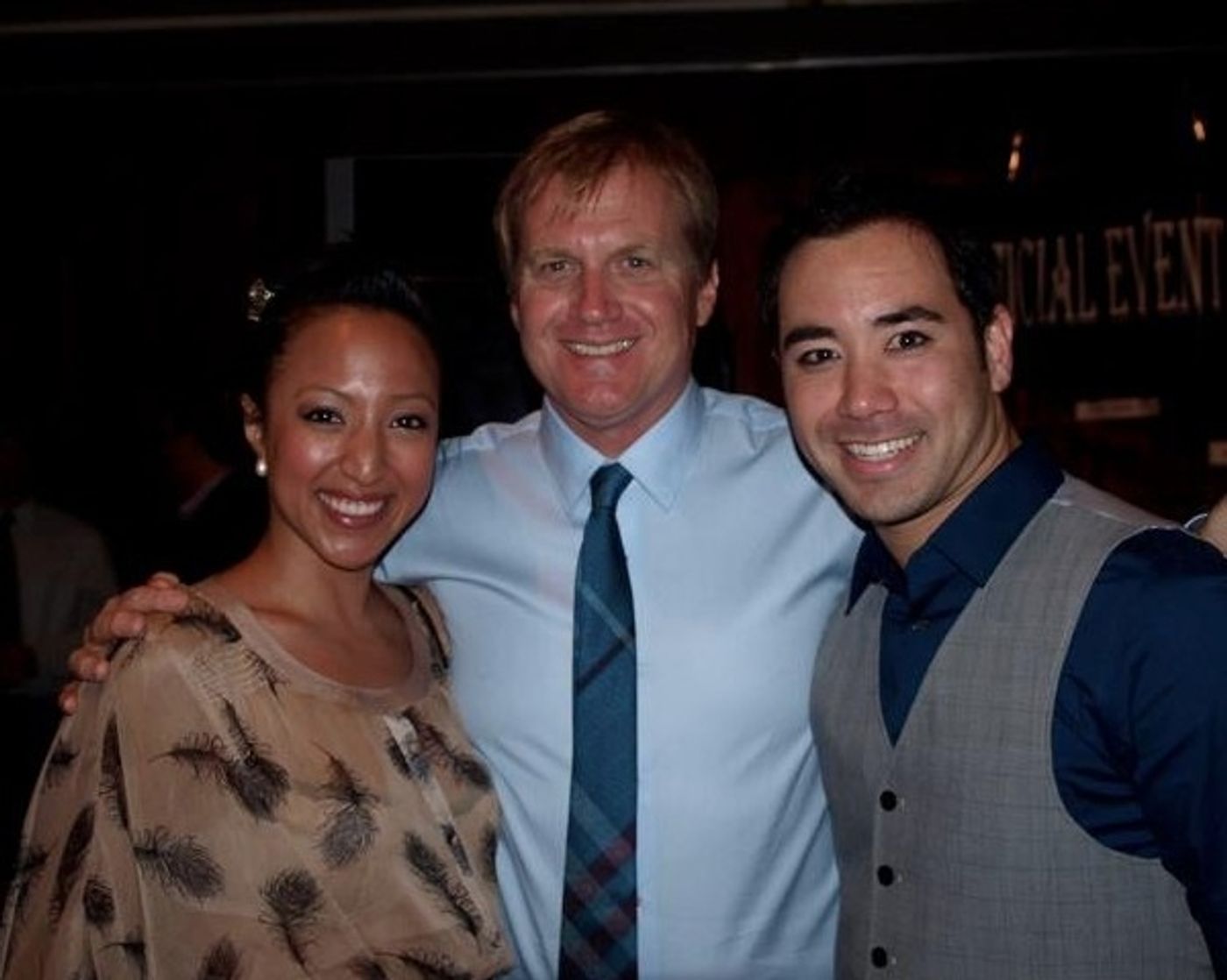 Photo Coverage: PETER PAN Opening Night Bows and Party at La Mirada Theatre  Image