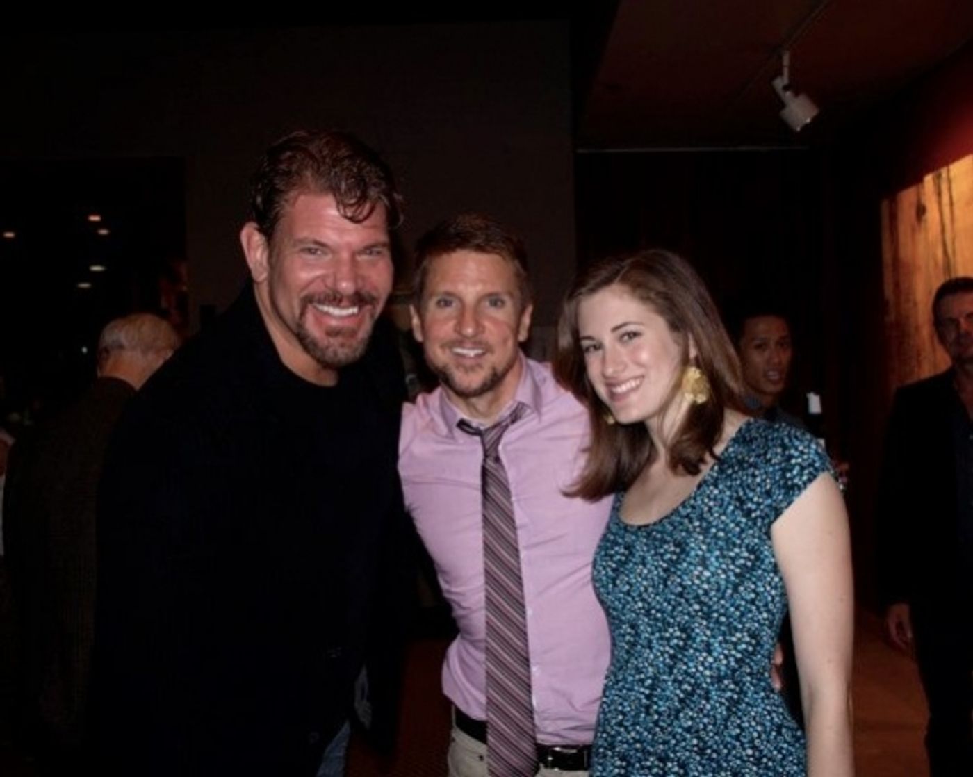 Photo Coverage: PETER PAN Opening Night Bows and Party at La Mirada Theatre  Image