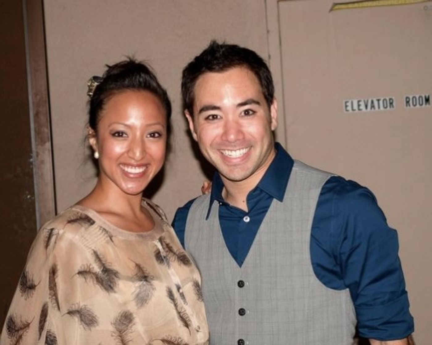 Photo Coverage: PETER PAN Opening Night Bows and Party at La Mirada Theatre  Image