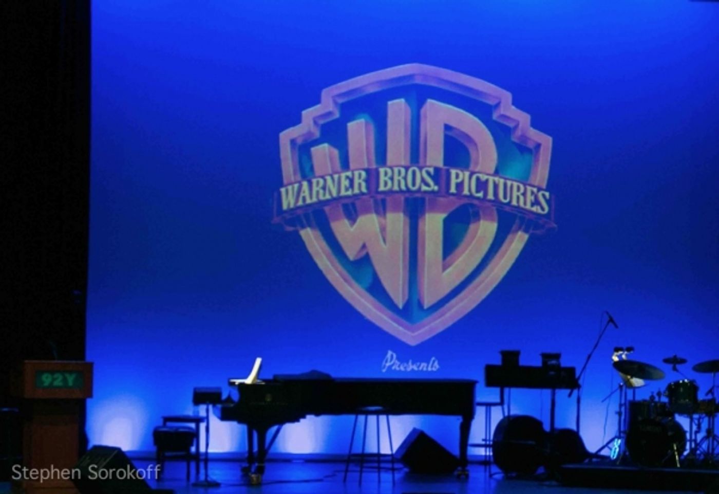 Photo Coverage: Rex Reed, Christine Andreas, Polly Bergen et al. at IT'S MAGIC, Nine Decades of Songs from Warner Bros. at the 92Y  Image