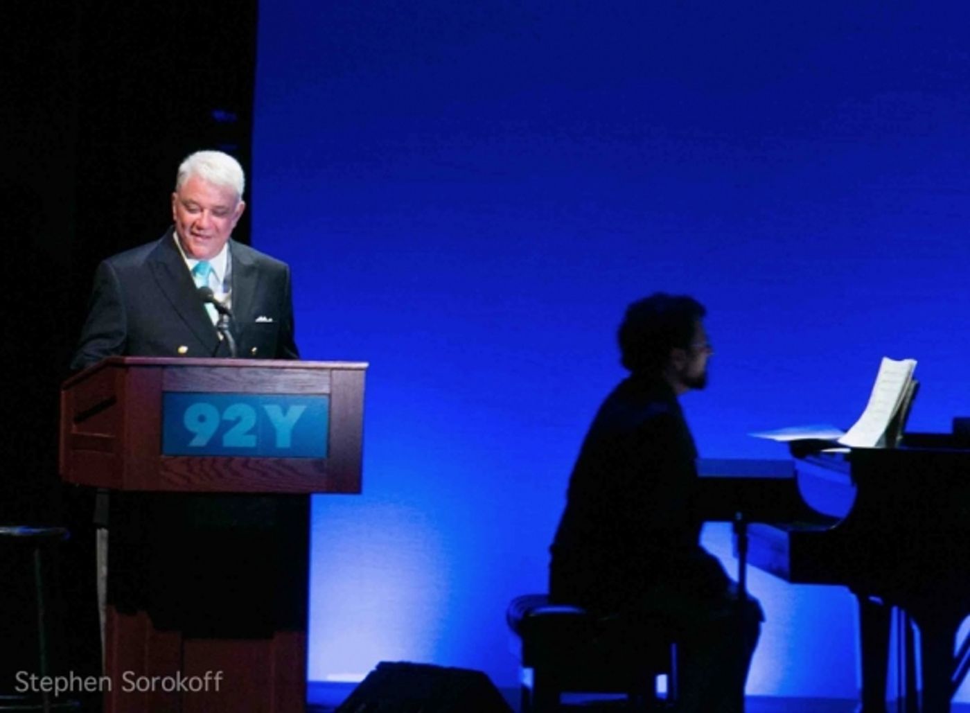 Photo Coverage: Rex Reed, Christine Andreas, Polly Bergen et al. at IT'S MAGIC, Nine Decades of Songs from Warner Bros. at the 92Y  Image