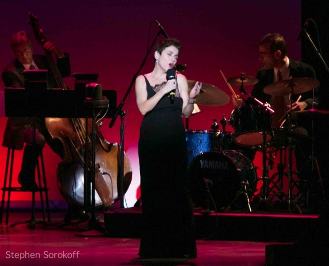 Photo Coverage: Rex Reed, Christine Andreas, Polly Bergen et al. at IT'S MAGIC, Nine Decades of Songs from Warner Bros. at the 92Y  Image