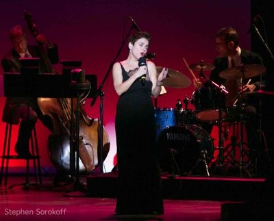 Christine Andreas Photo