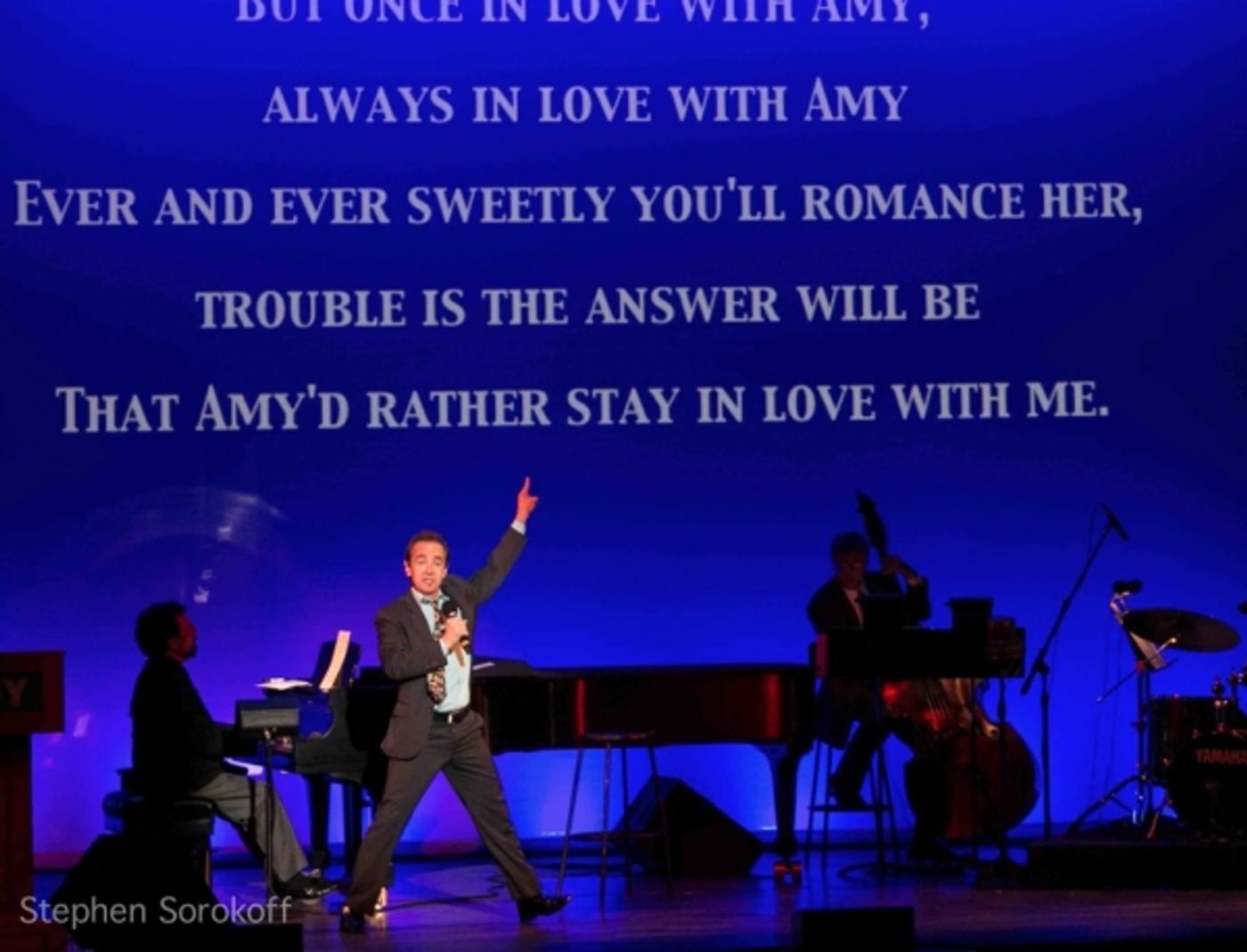 Photo Coverage: Rex Reed, Christine Andreas, Polly Bergen et al. at IT'S MAGIC, Nine Decades of Songs from Warner Bros. at the 92Y  Image