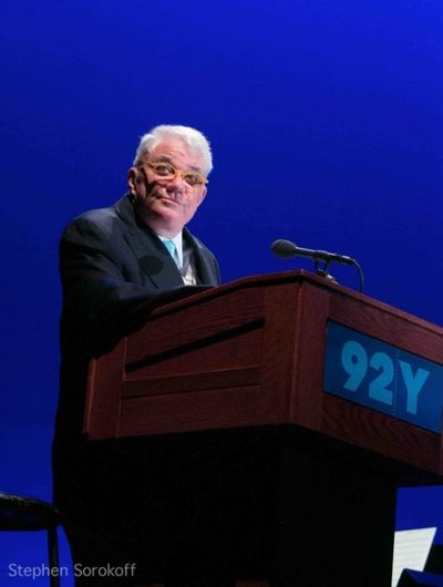 Rex Reed Photo