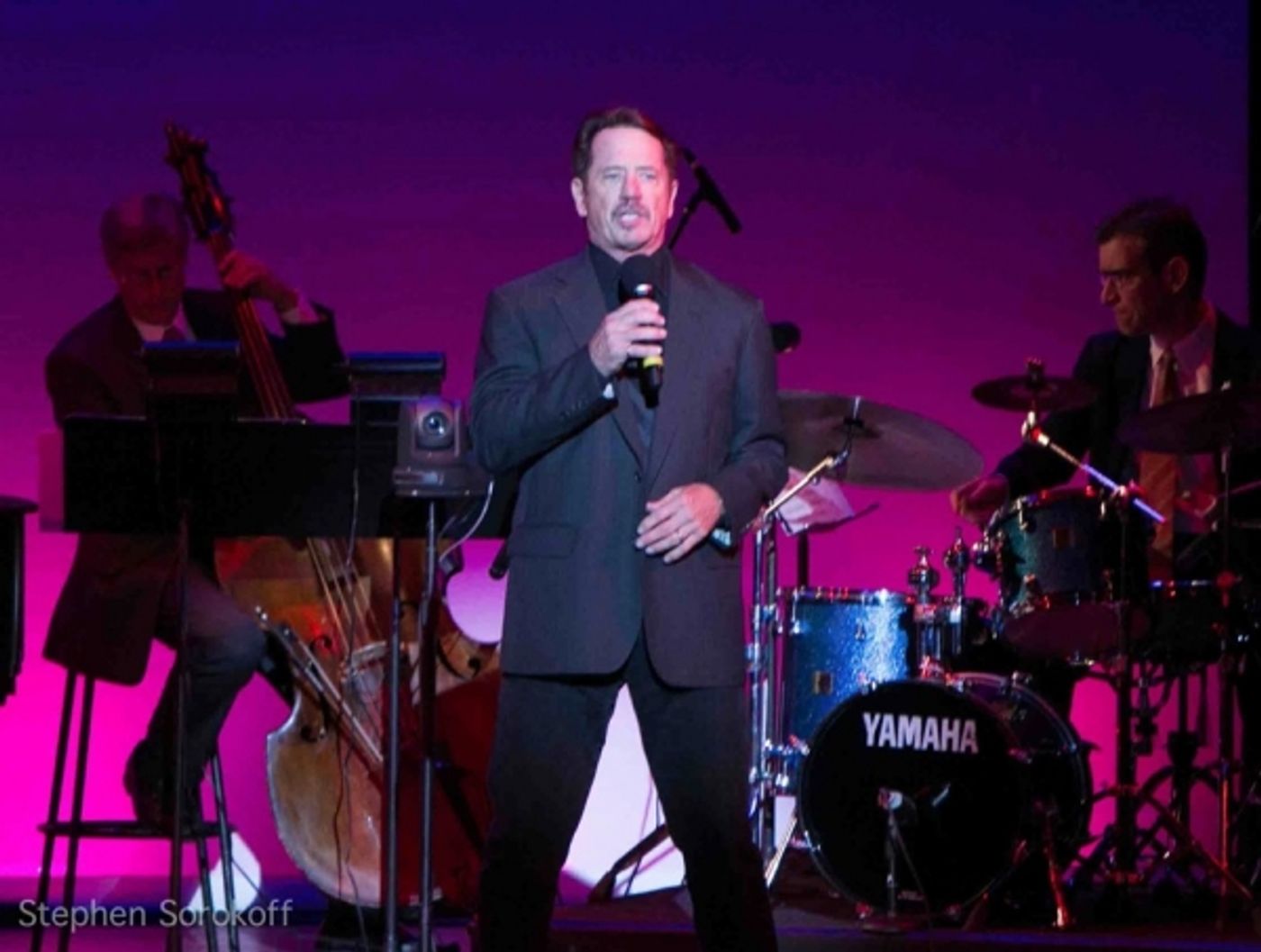 Photo Coverage: Rex Reed, Christine Andreas, Polly Bergen et al. at IT'S MAGIC, Nine Decades of Songs from Warner Bros. at the 92Y  Image