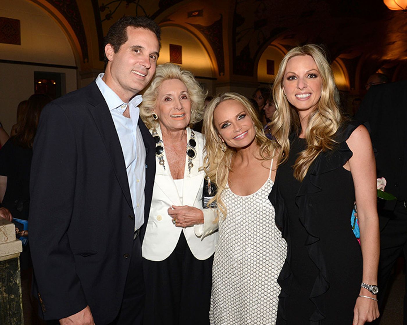 Photo Coverage Exclusive: Kristin Chenoweth Hosts Maddie's Corner Fundraising Event - Woof!  Image