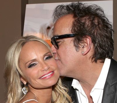 Kristin Chenoweth & Richard Jay Alexander Photo