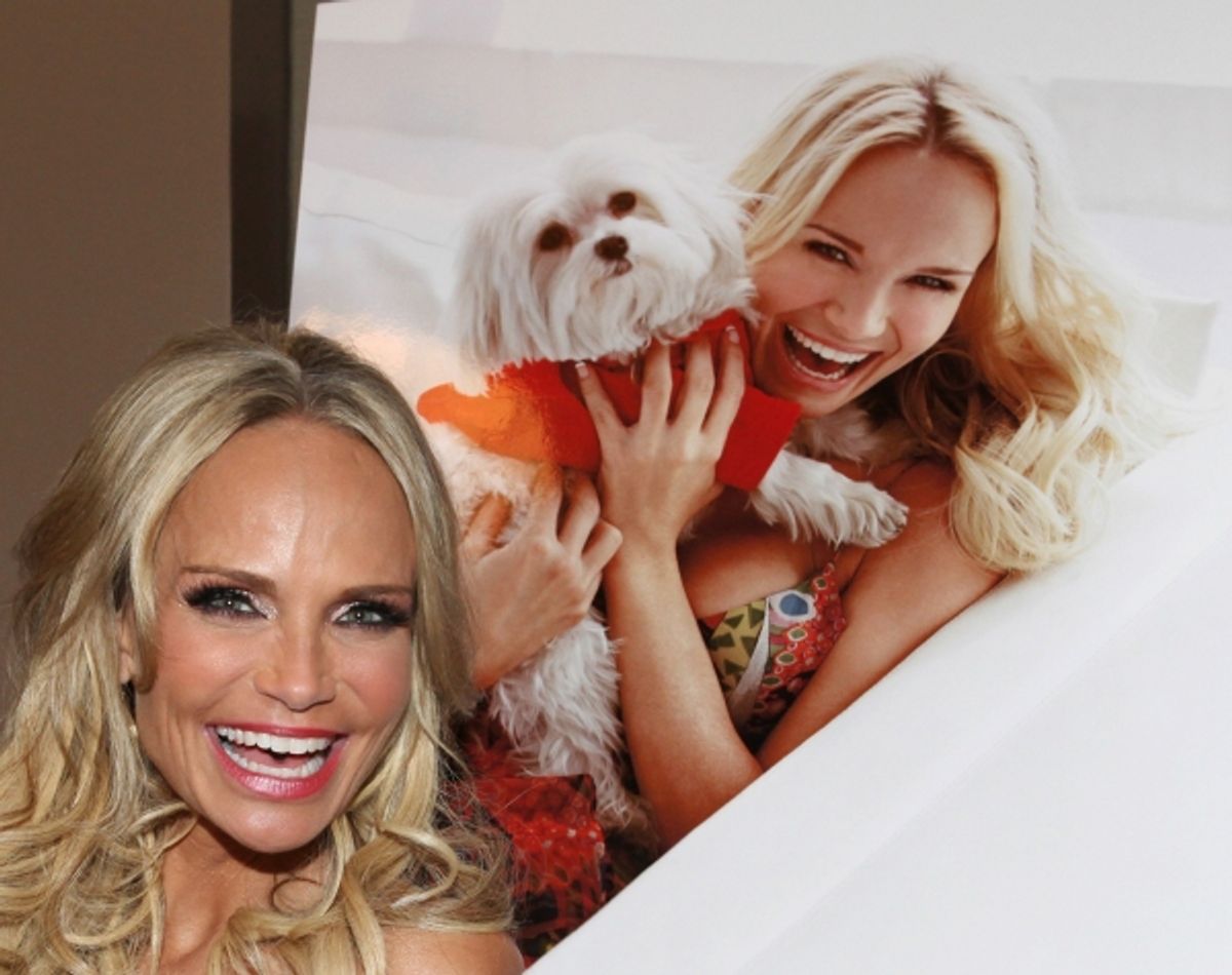 Kristin Chenoweth at 