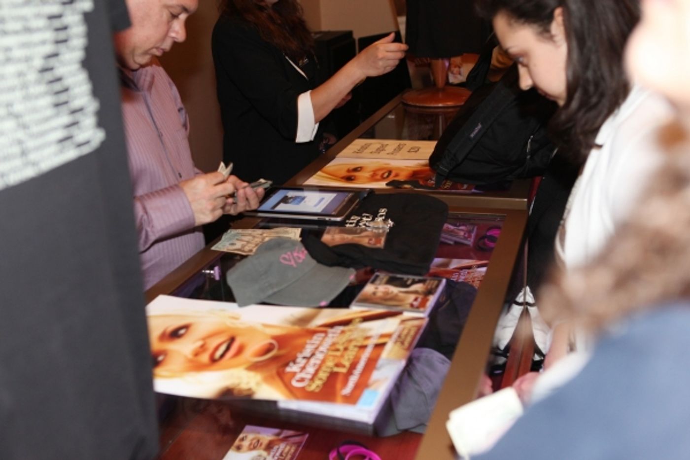 Photo Coverage Exclusive: Kristin Chenoweth Hosts Maddie's Corner Fundraising Event - Woof!  Image