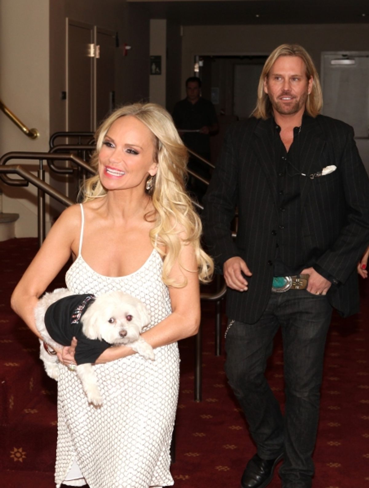 Kristin Chenoweth at 
