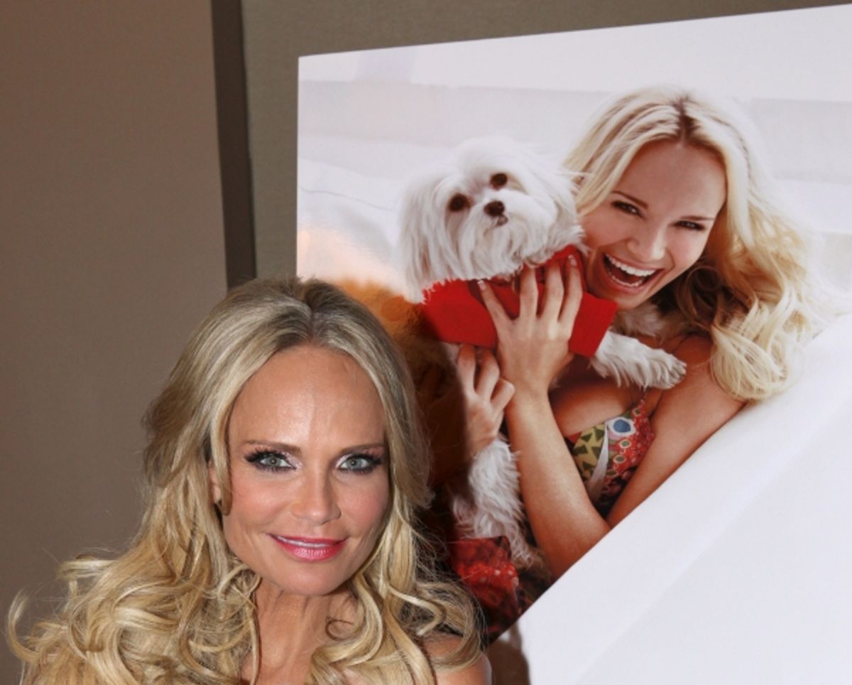 Kristin Chenoweth at 