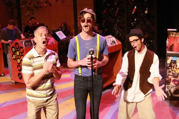 Keith Thompson, Ryan Foizey, and Todd Micali Photo