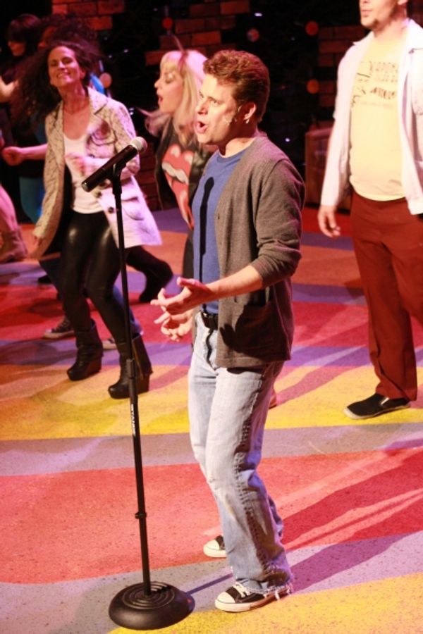 Jeffrey M. Wright as Rob Gordon Photo