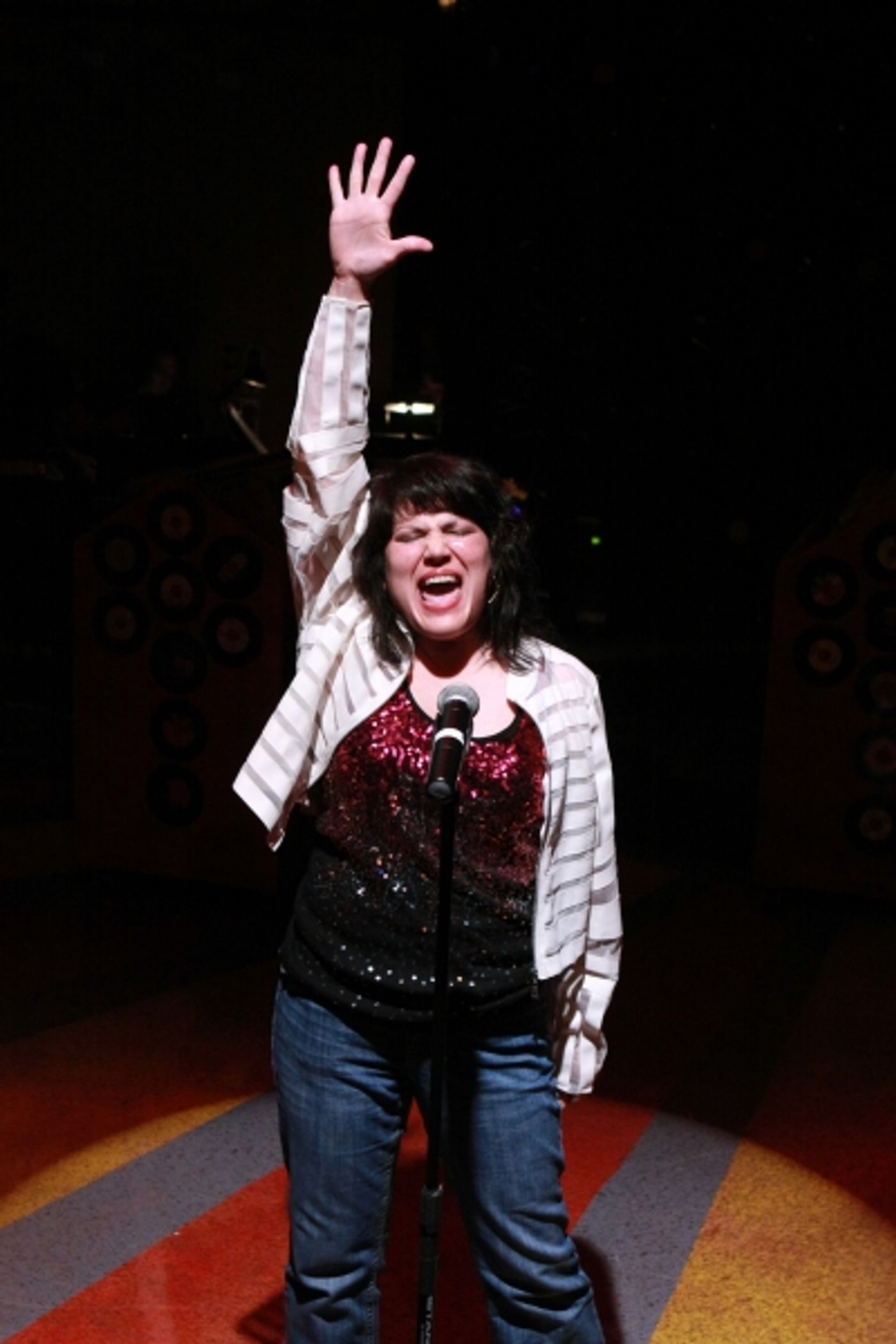 Photo Flash: Production Pics from New Line Theatre's HIGH FIDELITY  Image