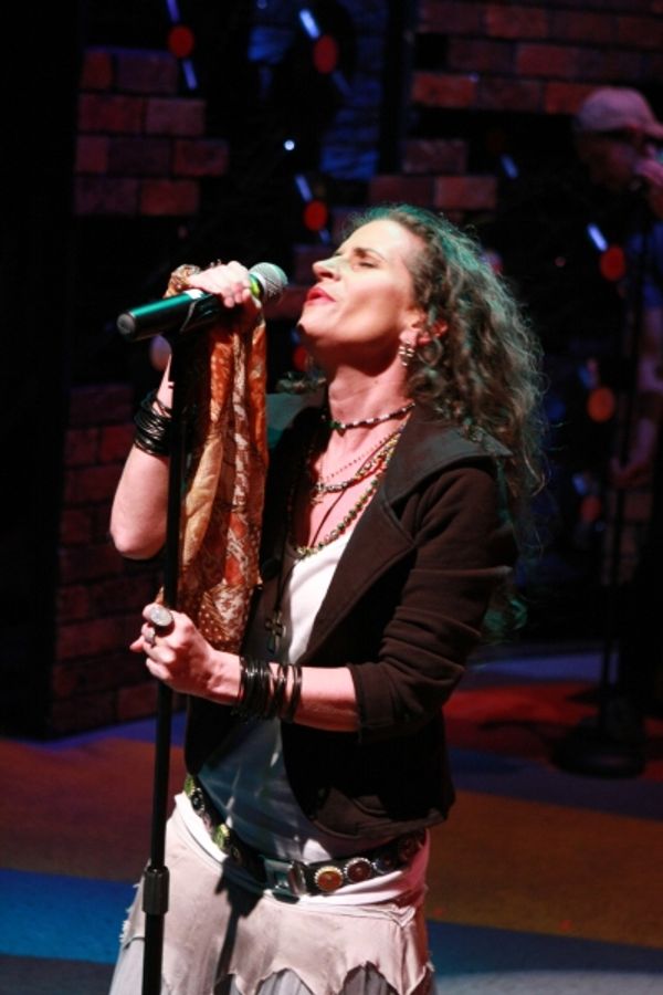 Margeau Baue Steinau as Marie LaSalle Photo