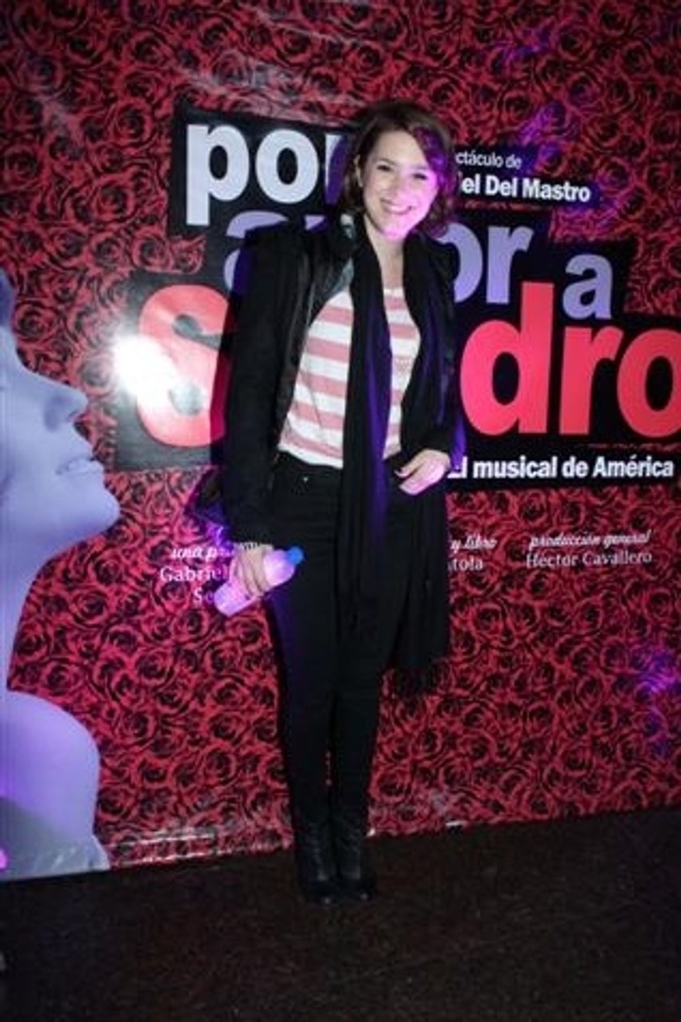 Photo Flash: POR AMOR A SANDRO Plays 100 Performances Photo Flash: POR AMOR A SANDRO Plays 100 Performances Image