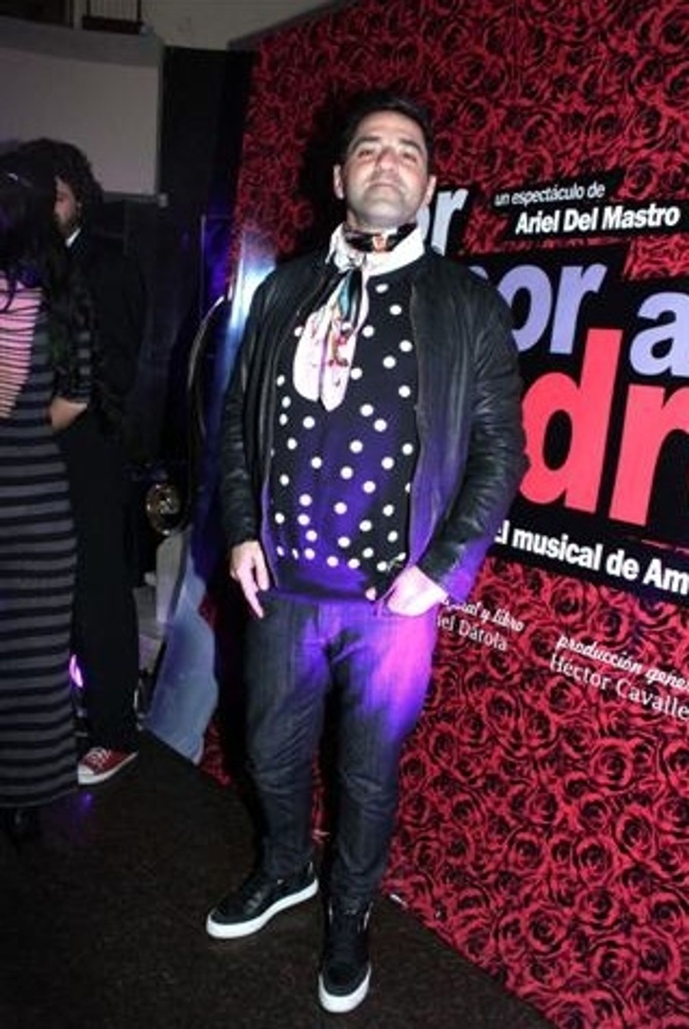 Photo Flash: POR AMOR A SANDRO Plays 100 Performances Photo Flash: POR AMOR A SANDRO Plays 100 Performances Image