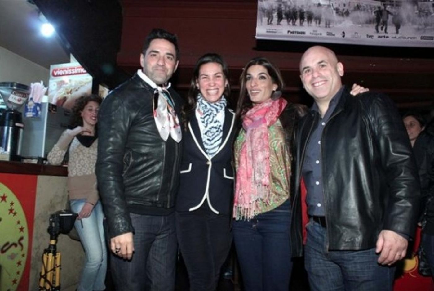 Photo Flash: POR AMOR A SANDRO Plays 100 Performances Photo Flash: POR AMOR A SANDRO Plays 100 Performances Image