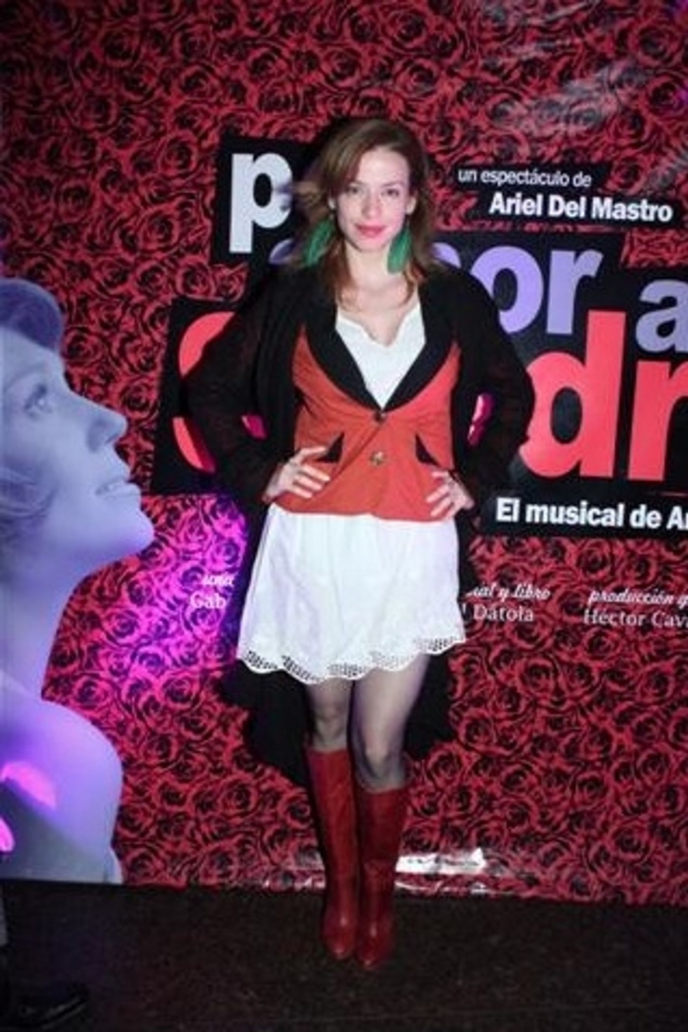Photo Flash: POR AMOR A SANDRO Plays 100 Performances Photo Flash: POR AMOR A SANDRO Plays 100 Performances Image