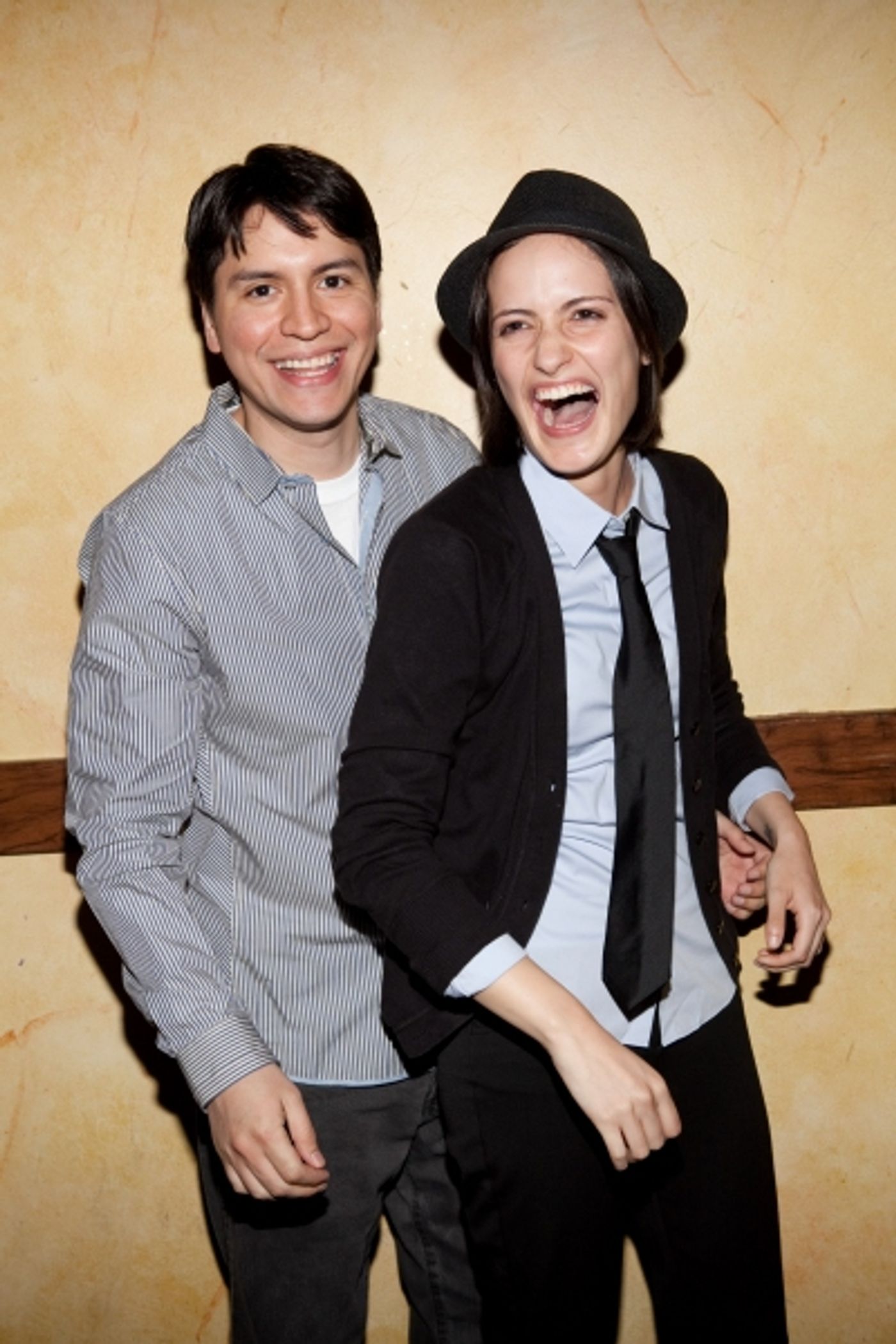 Photo Coverage: CHIMICHANGAS & ZOLOFT Opens Off-Broadway  Image