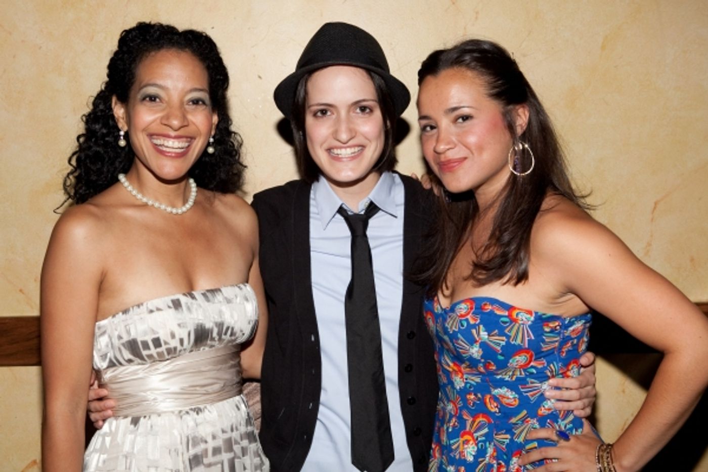 Photo Coverage: CHIMICHANGAS & ZOLOFT Opens Off-Broadway  Image
