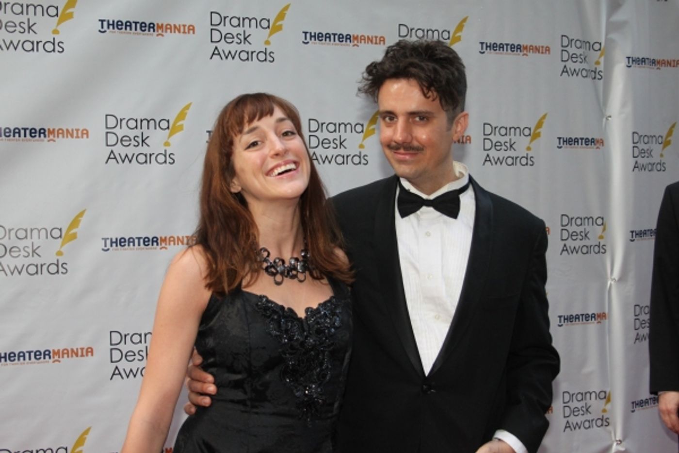 Photo Coverage: The 2012 Drama Desk Starry Arrivals Part 1  Image