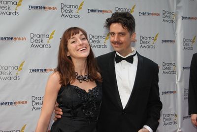 Cara Francis and Christopher Loar Photo
