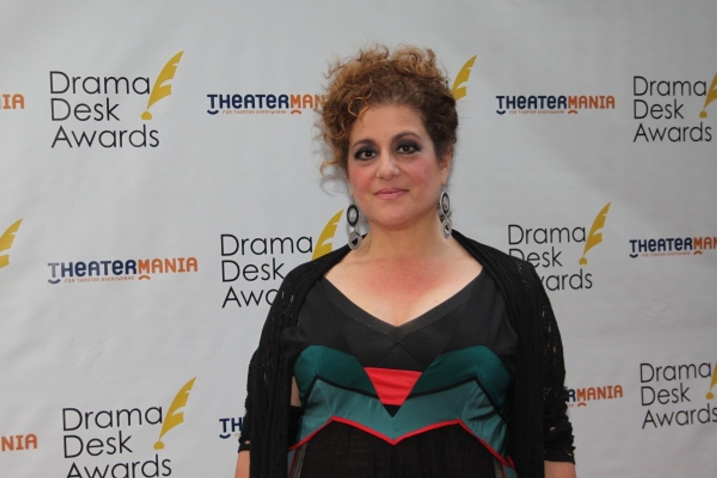 Photo Coverage: The 2012 Drama Desk Starry Arrivals Part 1  Image