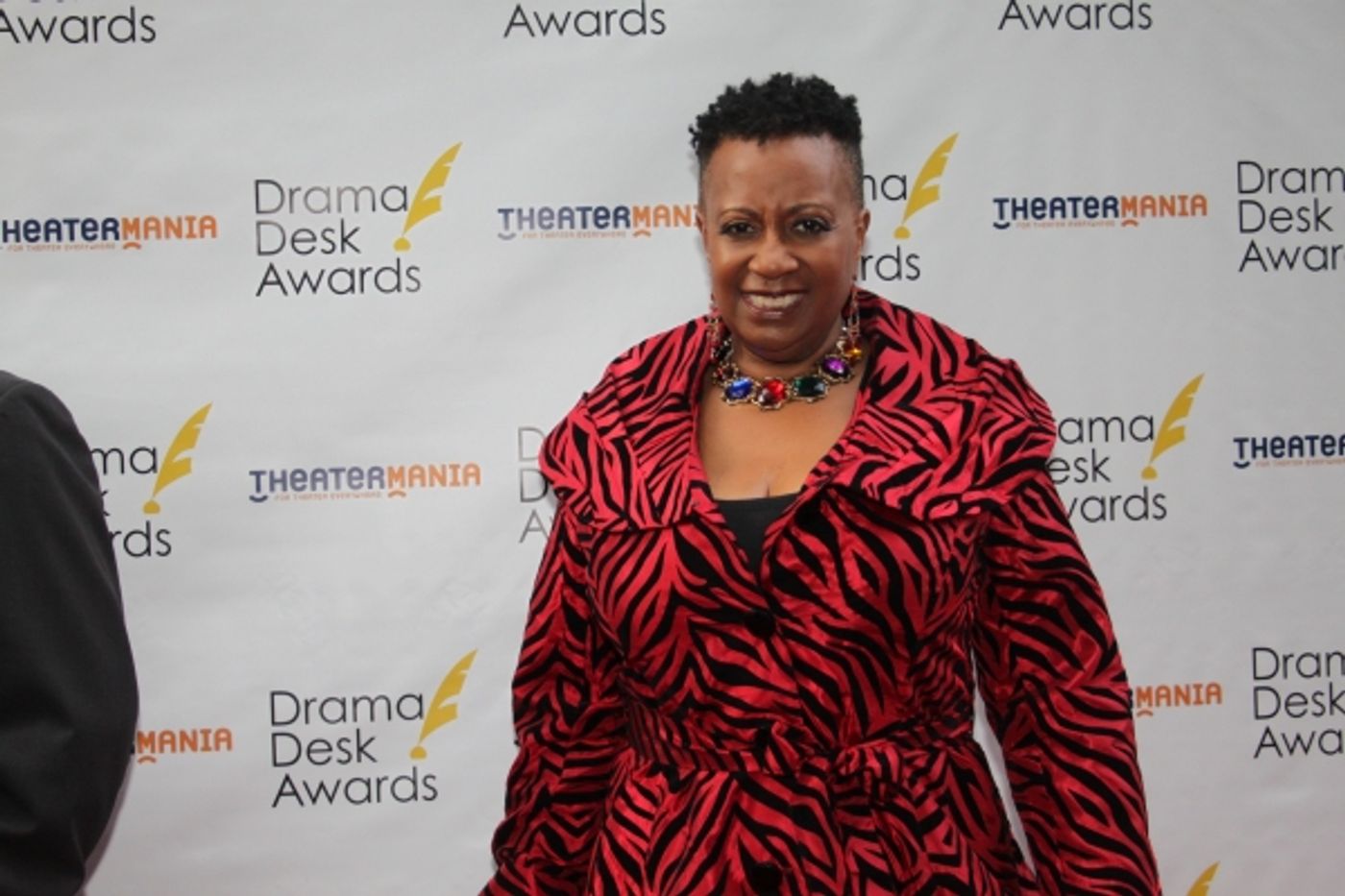 Photo Coverage: The 2012 Drama Desk Starry Arrivals Part 1  Image
