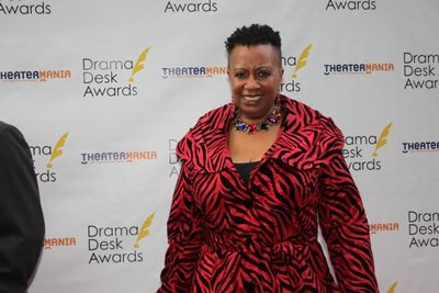 Miche Braden Photo