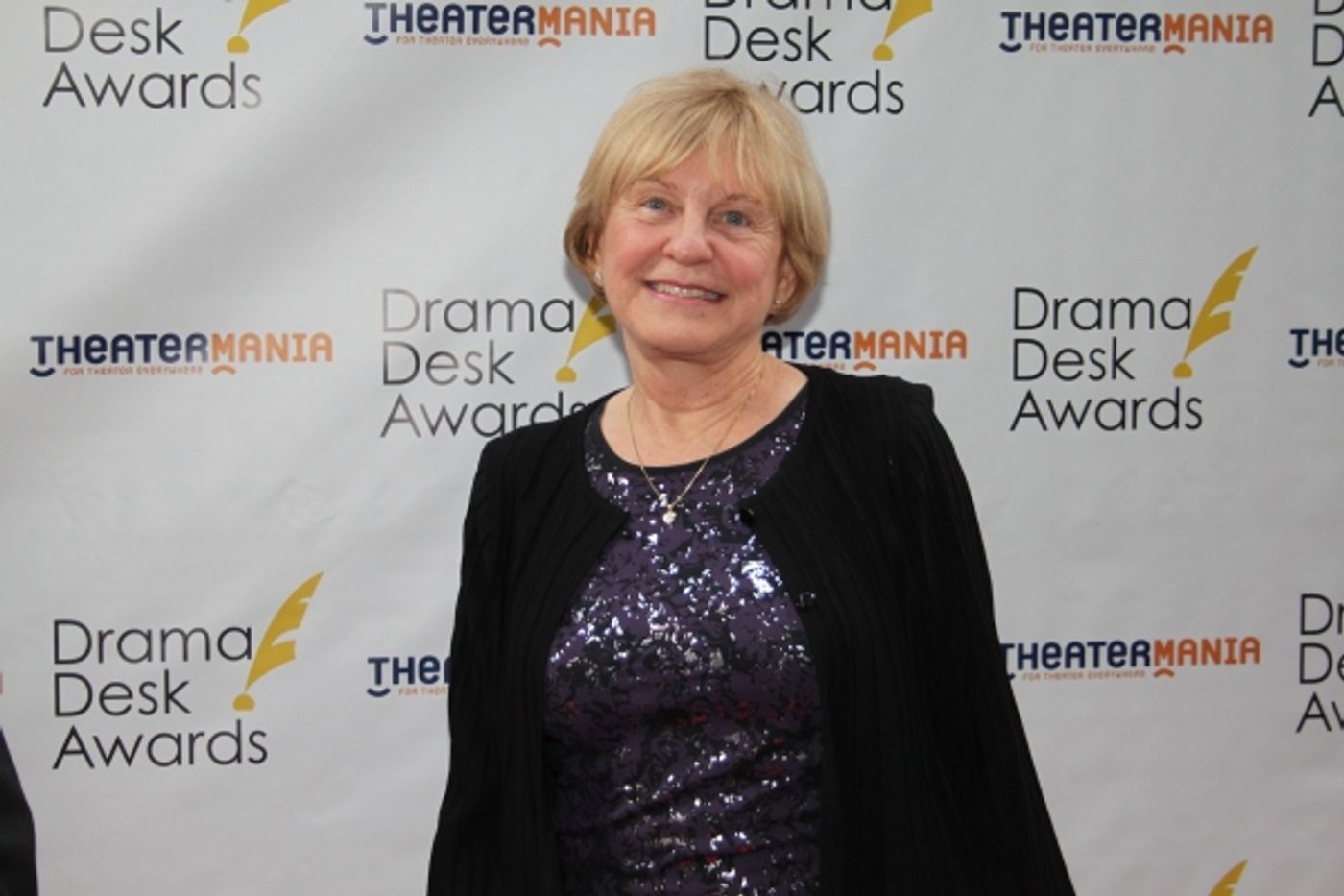 Photo Coverage: The 2012 Drama Desk Starry Arrivals Part 1  Image