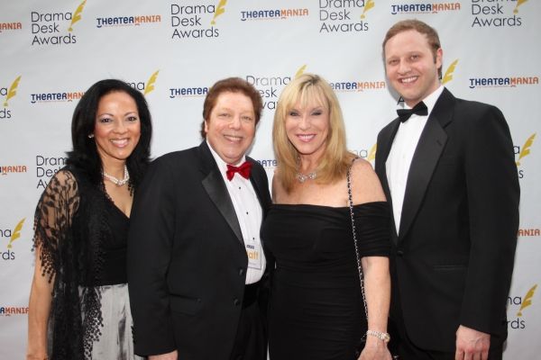 Sonya Owczarek, Robert R. Blume, Renee McCurry and Stephen Tyler Davis
 Photo