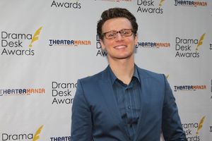 Jonathan Groff Photo