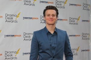 Jonathan Groff Photo