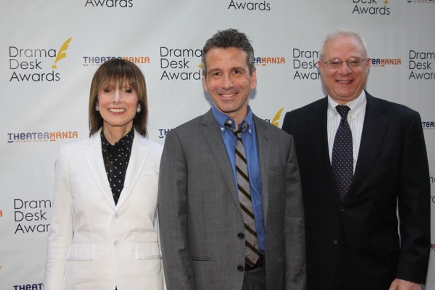 Photo Coverage: The 2012 Drama Desk Starry Arrivals Part 1  Image